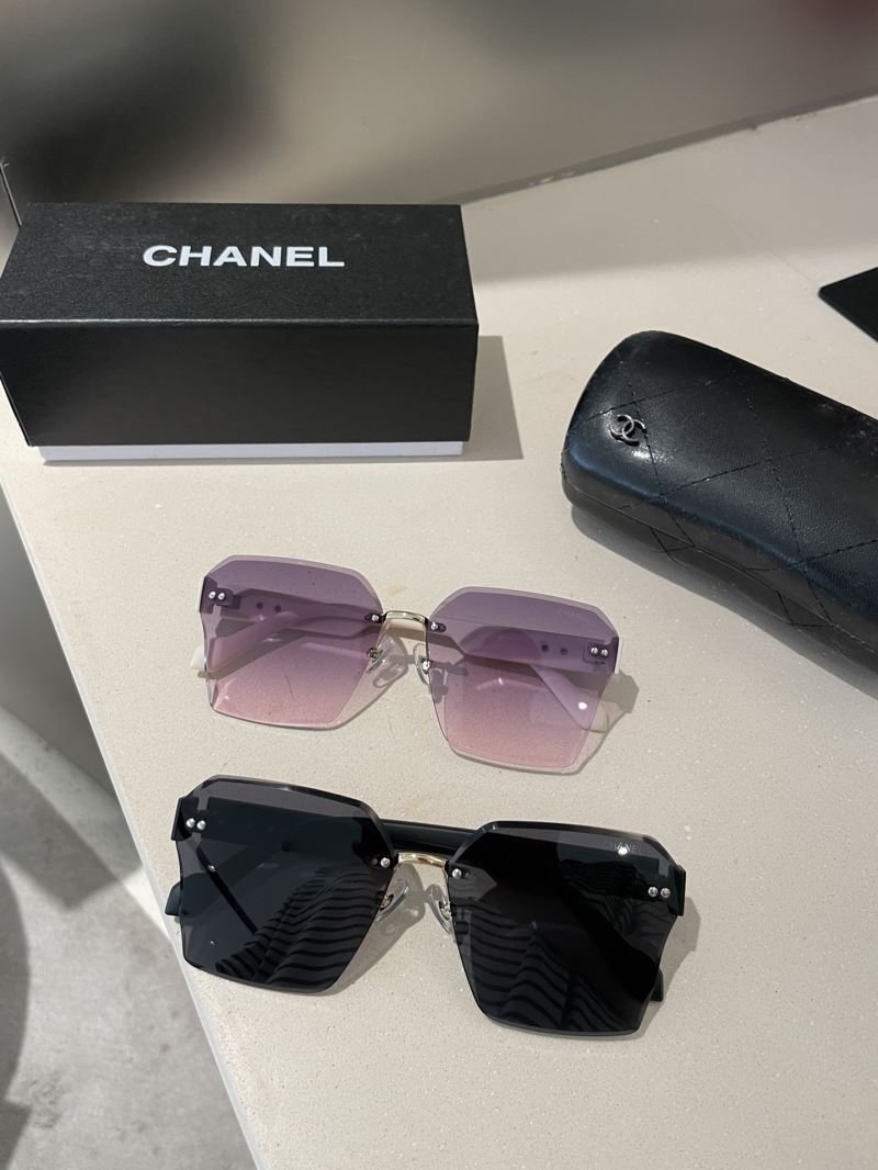 Chanel Sunglasses